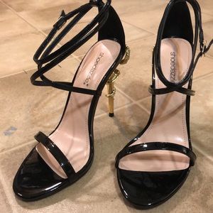 Snake Heels